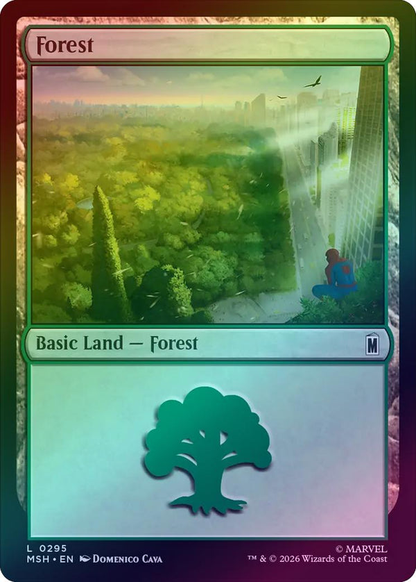 Forest (295) (Foil) (MSH) (Pre-Order)