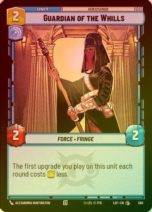 Guardian of the Whills - 560 - Common (Foil)