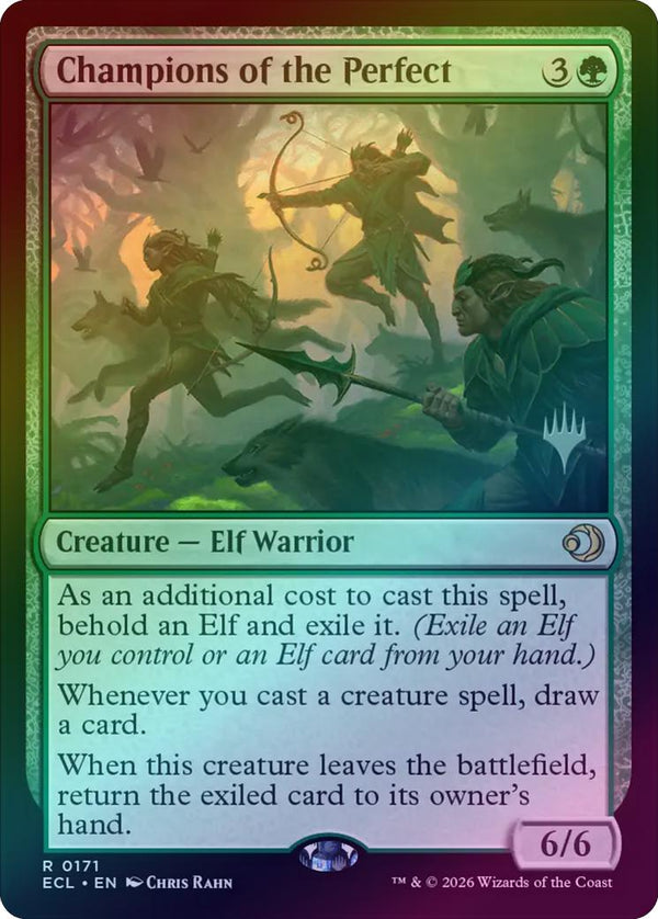 Champions of the Perfect - Promo Pack (Foil) (PECL)