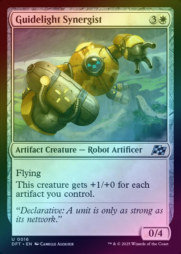 Guidelight Synergist (Foil) (DFT)