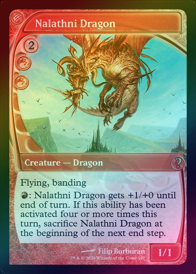 Nalathni Dragon (Foil) (MB2)