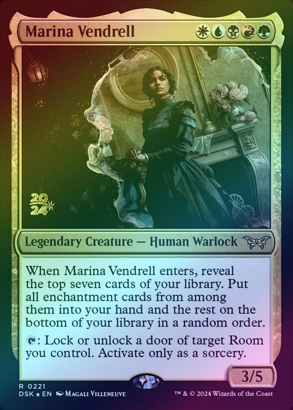Marina Vendrell - Prerelease Promo (Foil) (PDSK)