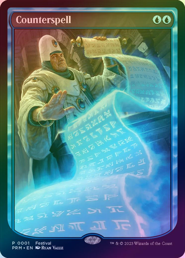 Counterspell (Foil) (PF24)