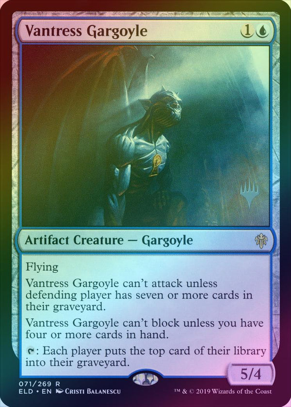 Vantress Gargoyle - Promo Pack (Foil) (PELD)