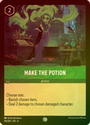 Make the Potion - 94/204 - Common (Foil)