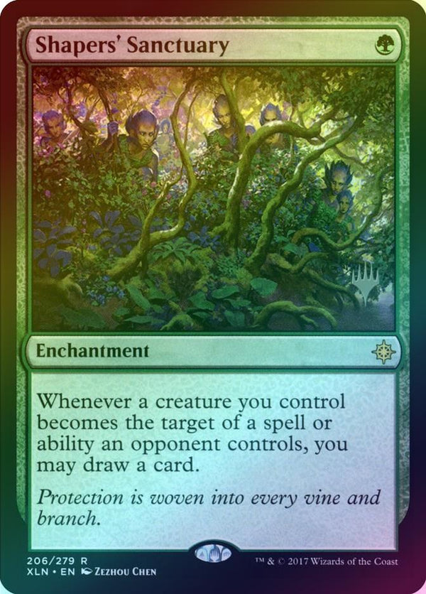 Shapers' Sanctuary - Promo Pack (Foil) (PXLN)