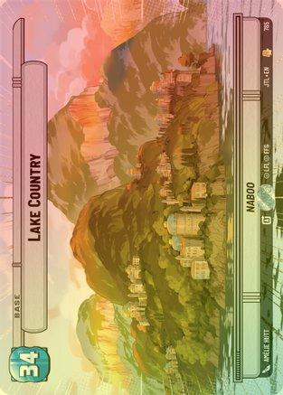 Lake Country (Hyperspace) - 765 - Rare (Foil)