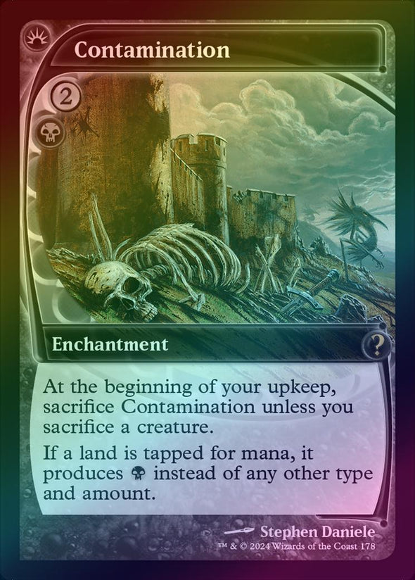 Contamination (Foil) (MB2)