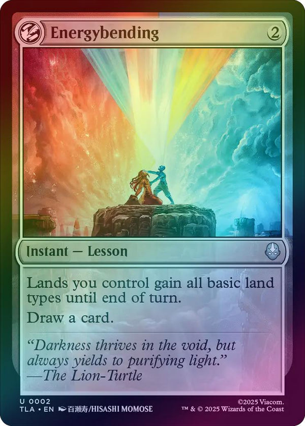 Energybending (Foil) (TLA)