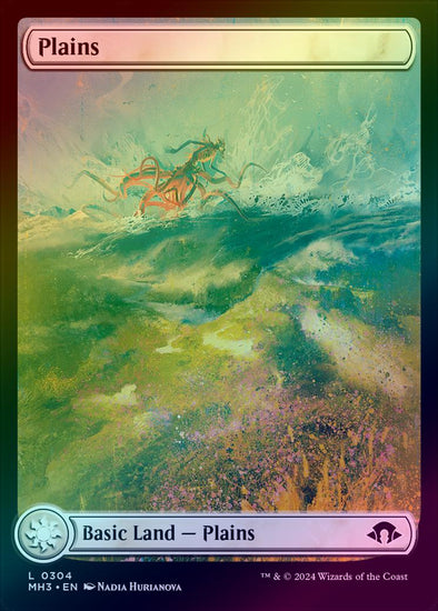 Plains (304) (Foil) (MH3)