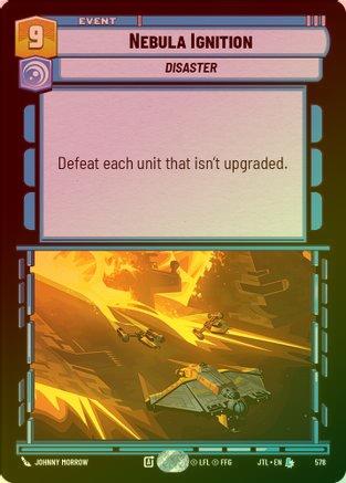 Nebula Ignition - 578 - Legendary (Foil)