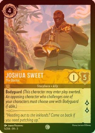 Joshua Sweet (The Doctor) - 5/204 - Common (Foil)