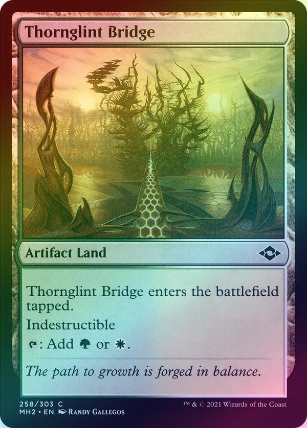 Thornglint Bridge (Foil) (MH2)