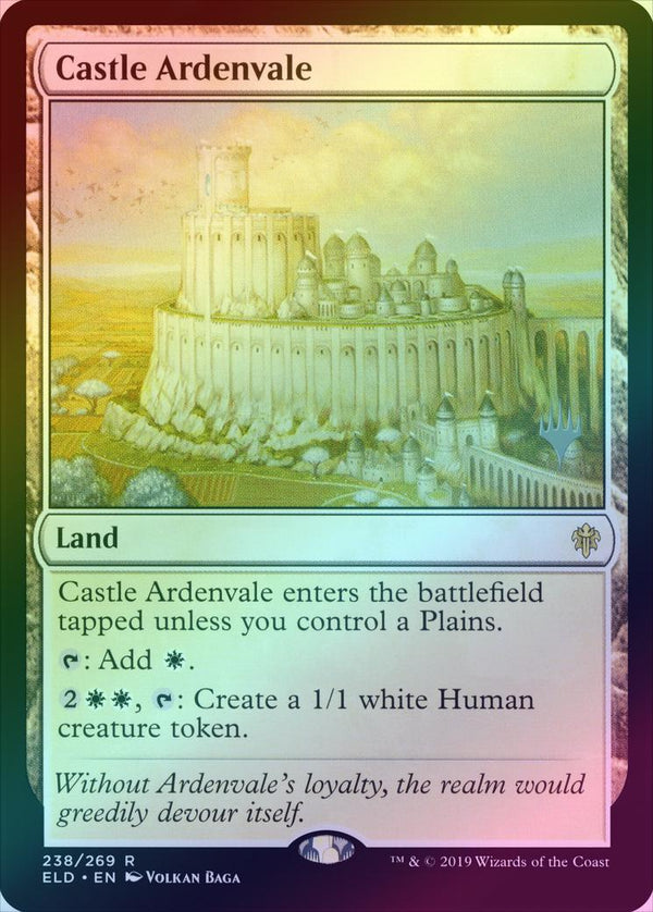 Castle Ardenvale - Promo Pack (Foil) (PELD)