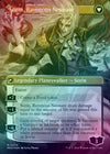 Sorin of House Markov // Sorin, Ravenous Neonate - Borderless (Textured Foil) (MH3)