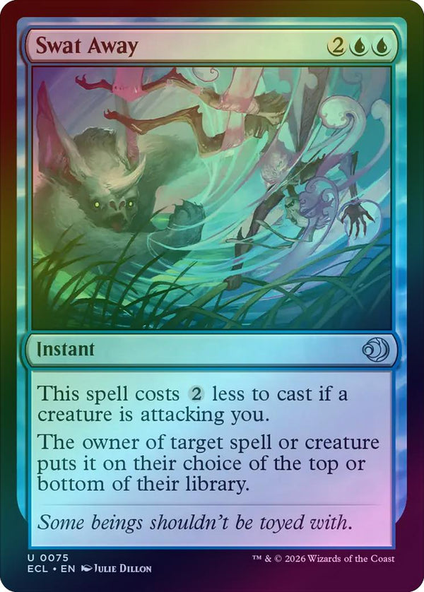 Swat Away (Foil) (ECL)
