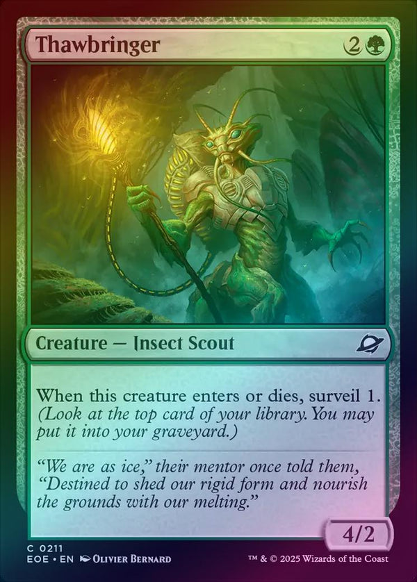 Thawbringer (Foil) (EOE)