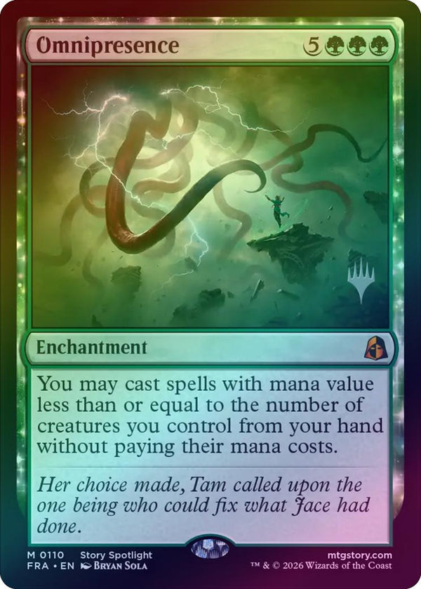 Omnipresence - Promo Pack (Foil) (PFRA)
