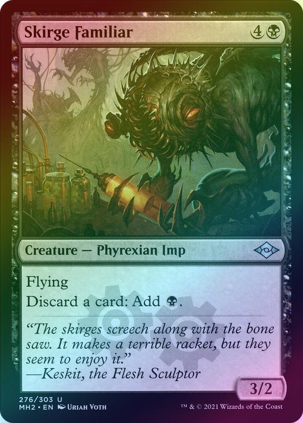 Skirge Familiar (Foil) (MH2)