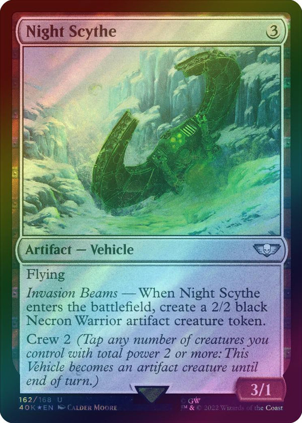 Night Scythe (Surge Foil) (40K)