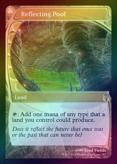 Reflecting Pool (Foil) (MB2)