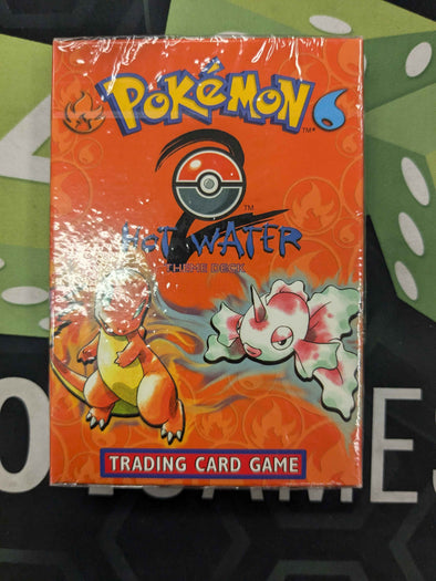 Base Set 2 Hot Water Theme Deck