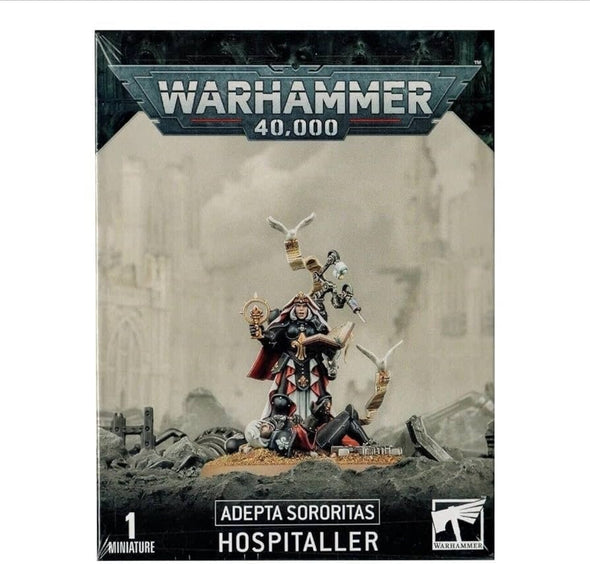 Warhammer 40,000 - Adepta Sororitas - Hospitaller