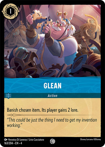 Glean - 163/204 - Common