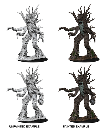 Dungeons & Dragons Nolzur's Marvelous Unpainted Minis: Treant available at 401 Games Canada