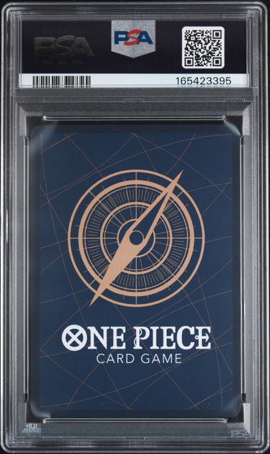 NAMI (OP01-016) - 2024 ONE PIECE ENGLISH VERSION 1ST ANNIVERSARY SET - PROMO - MINT 9