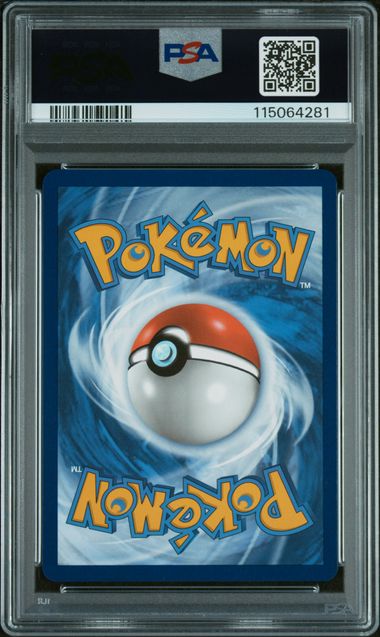 N's Reshiram - Journey Together - Illustration Rare - PSA 10 GEM MT