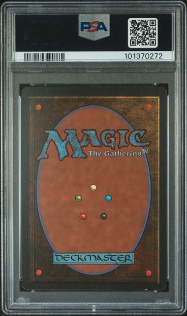 Island (A) - Summer Magic - PSA Graded 7 101370272