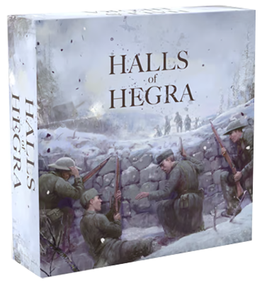 Halls of Hegra