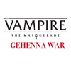 Vampire: The Masquerade 5E - Gehenna War (HC)