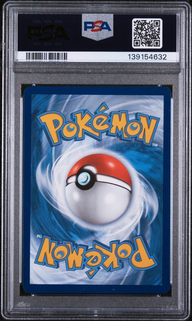 UMBREON V (TG22) - POKEMON SWORD & SHIELD BRILLIANT STARS - FULL ART - GEM MT 10