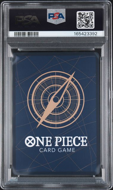 MONKEY D. LUFFY (ST10-006) - 2024 ONE PIECE ENGLISH VERSION 1ST ANNIVERSARY SET - PROMO - MINT 9