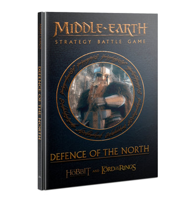 Middle-Earth Strategy Battle Game - Defence of the North (HC) **