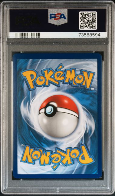 Charizard GX - Sun & Moon Black Star - Promo - PSA 8 NM-MT