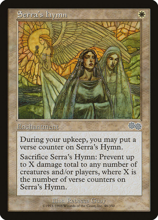Serra's Hymn (USG)