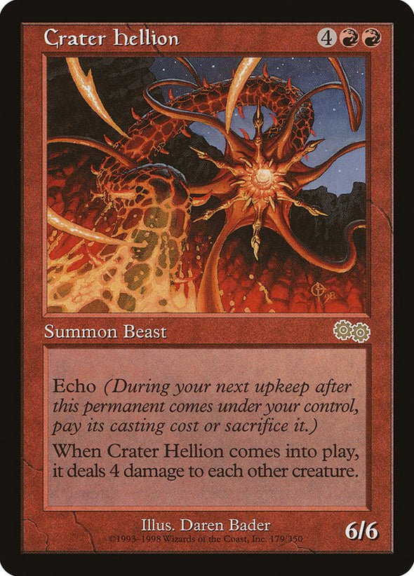 Crater Hellion (USG)