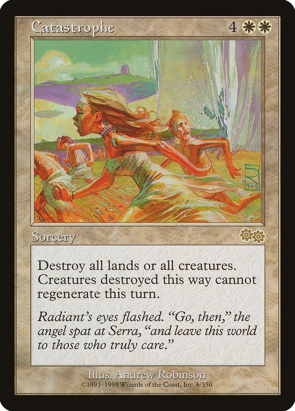 Catastrophe (USG)