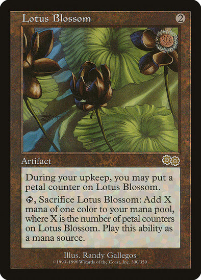 Lotus Blossom (USG)