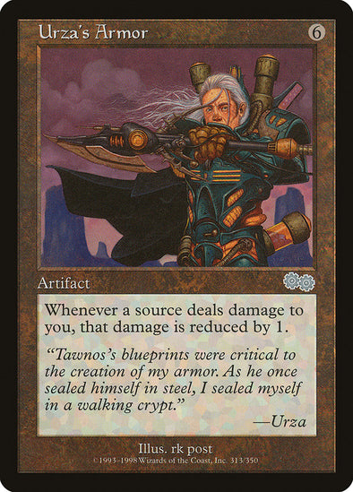 Urza's Armor (USG)