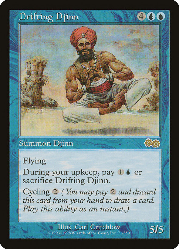 Drifting Djinn (USG)