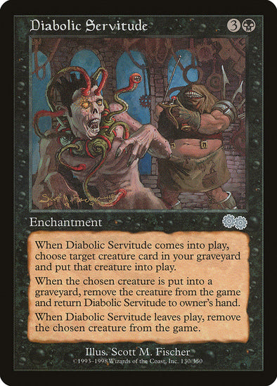 Diabolic Servitude (USG)