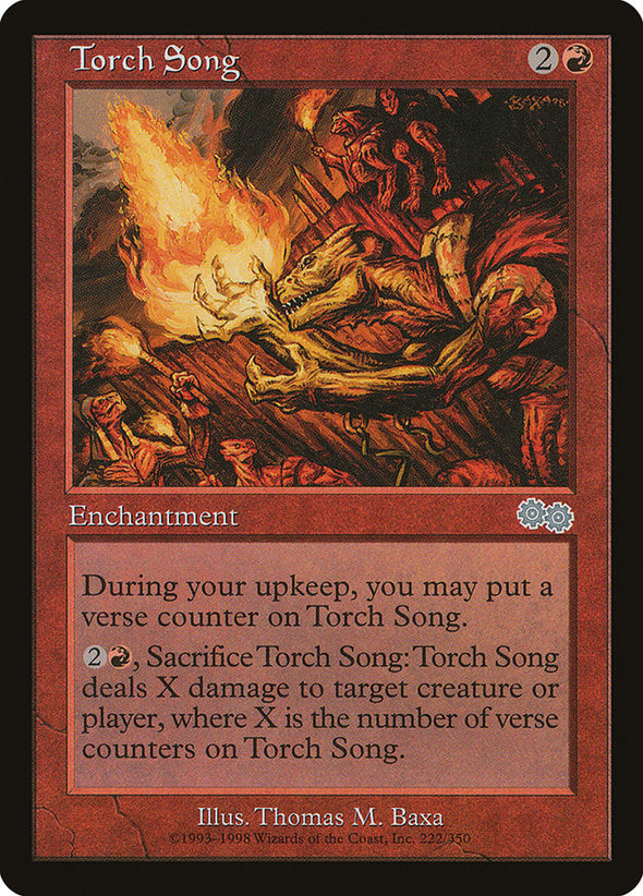 Torch Song (USG)