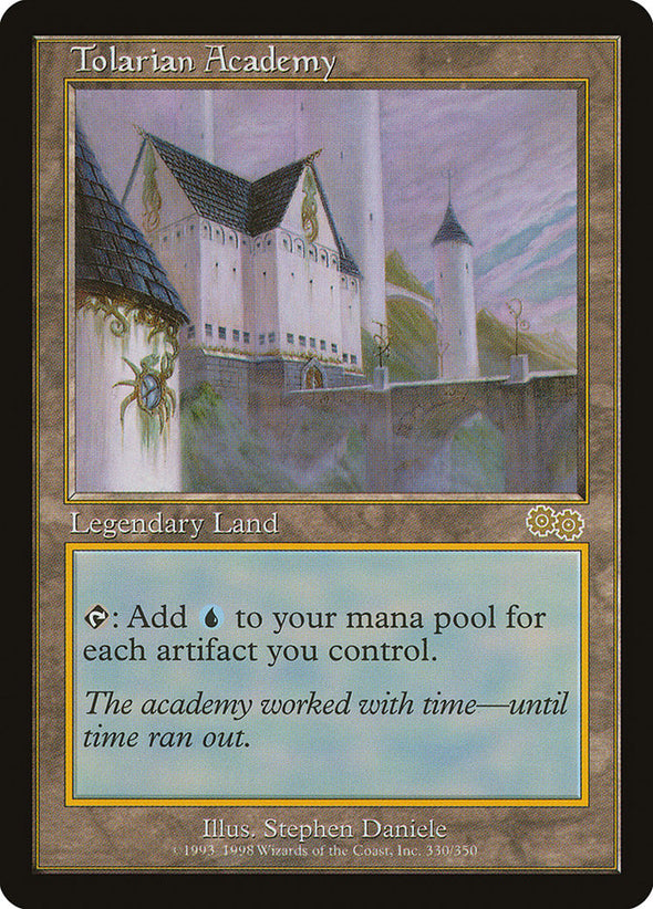 Tolarian Academy (USG)