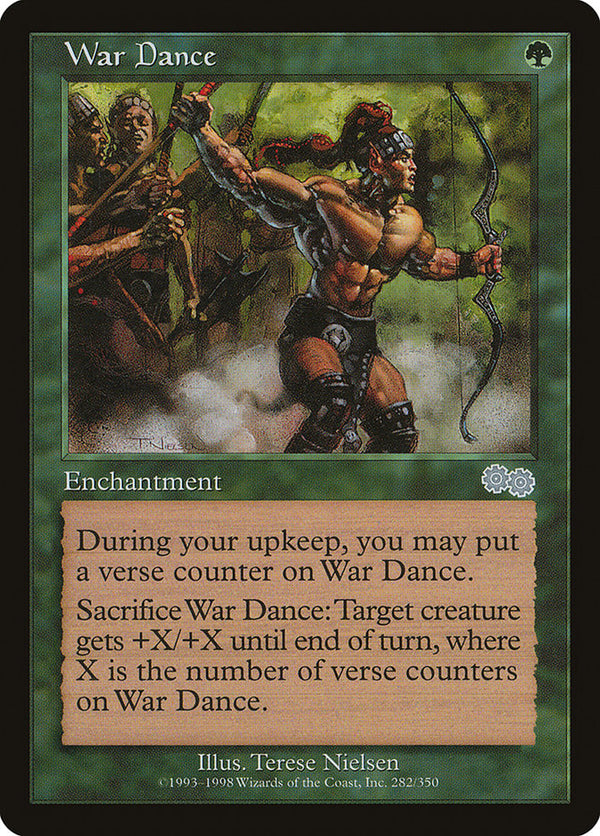 War Dance (USG)