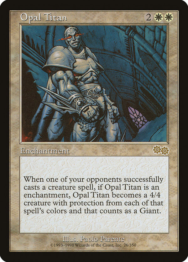 Opal Titan (USG)