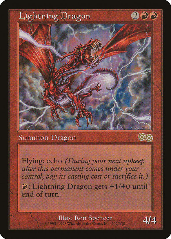 Lightning Dragon (USG)